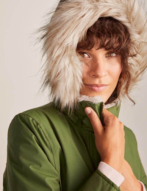 Dunbar Parka - Oregano Dunbar Parka - Oregano