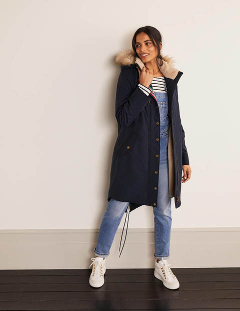 Dunbar Parka - Navy Dunbar Parka - Navy
