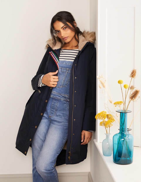 Dunbar Parka - Navy Dunbar Parka - Navy