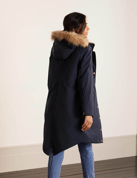 Dunbar Parka - Navy Dunbar Parka - Navy