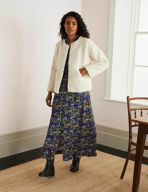 Blickling Jacket - Ecru Blickling Jacket - Ecru