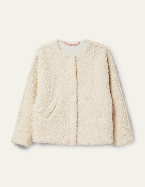 Blickling Jacket - Ecru Blickling Jacket - Ecru