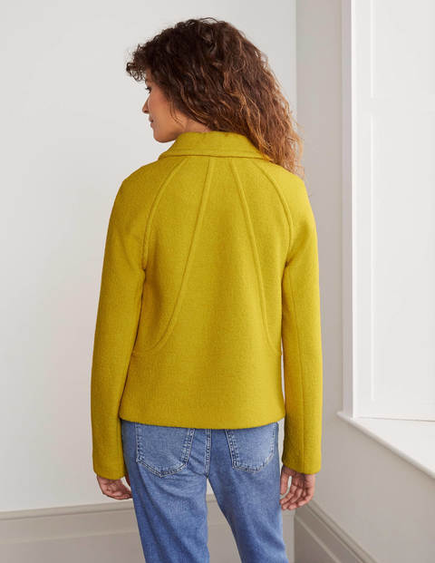 Hatfield Seam Jacket - Chartreuse Hatfield Seam Jacket - Chartreuse