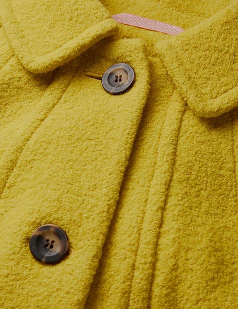 Hatfield Seam Jacket - Chartreuse Hatfield Seam Jacket - Chartreuse