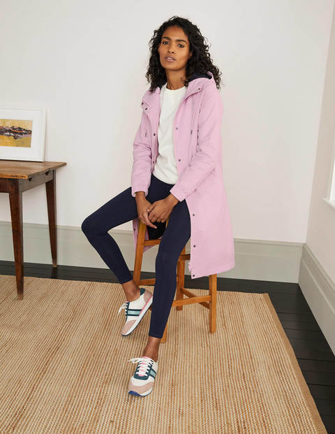 Tiverton Raincoat - Soft Peony Tiverton Raincoat - Soft Peony