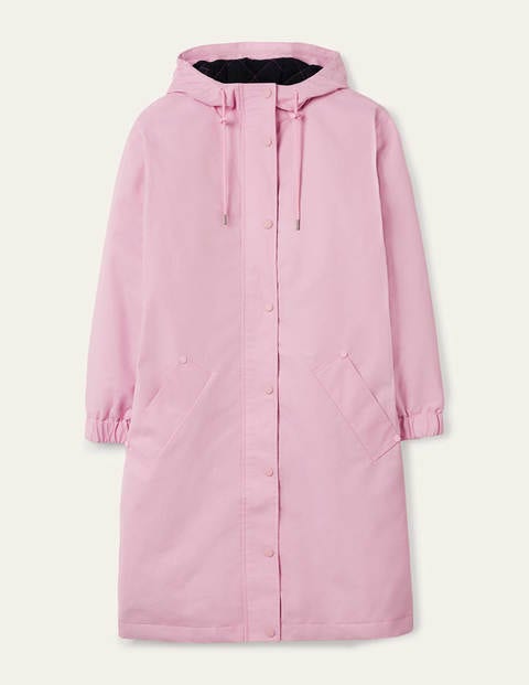 Tiverton Raincoat - Soft Peony Tiverton Raincoat - Soft Peony