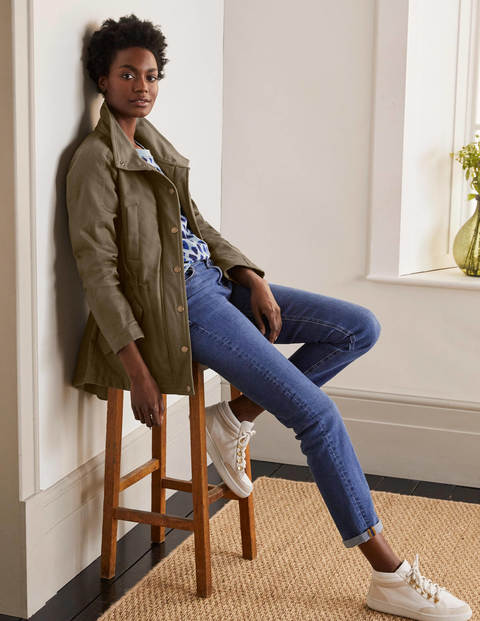 Kentwell Parka - Classic Khaki Kentwell Parka - Classic Khaki