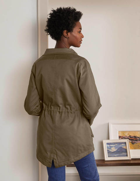 Kentwell Parka - Classic Khaki Kentwell Parka - Classic Khaki