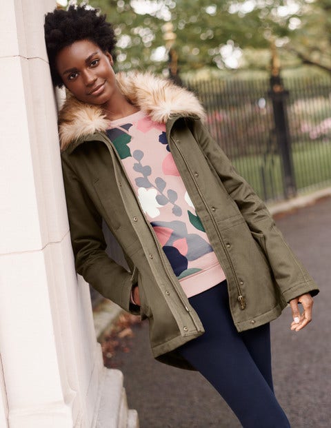 Kentwell Parka - Classic Khaki Kentwell Parka - Classic Khaki
