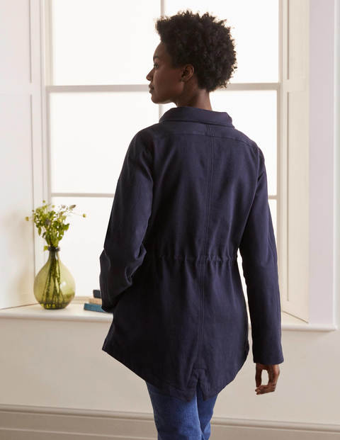 Kentwell Parka - Navy Kentwell Parka - Navy