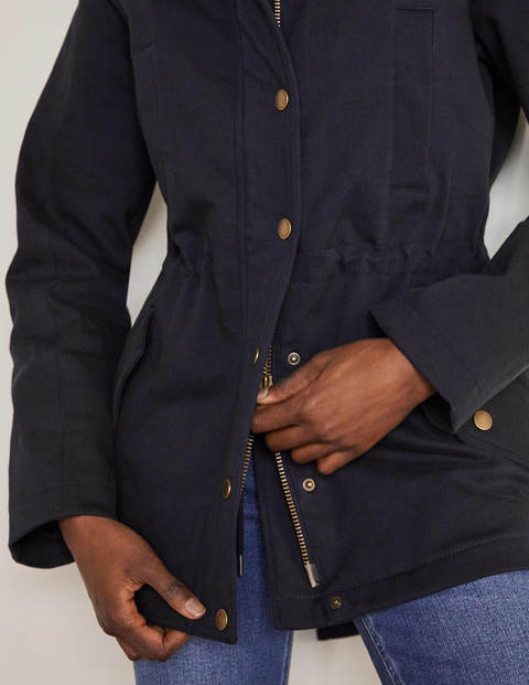 Kentwell Parka - Navy Kentwell Parka - Navy