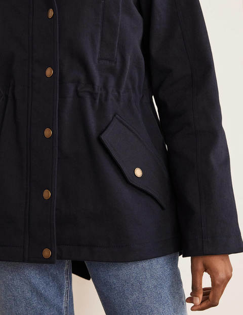 Kentwell Parka - Navy Kentwell Parka - Navy
