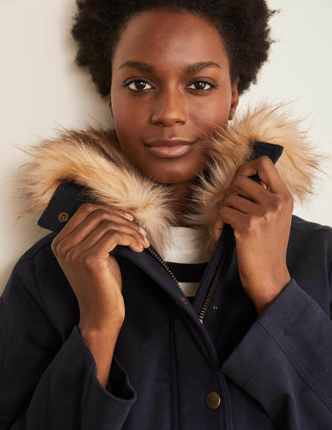 Kentwell Parka - Navy Kentwell Parka - Navy