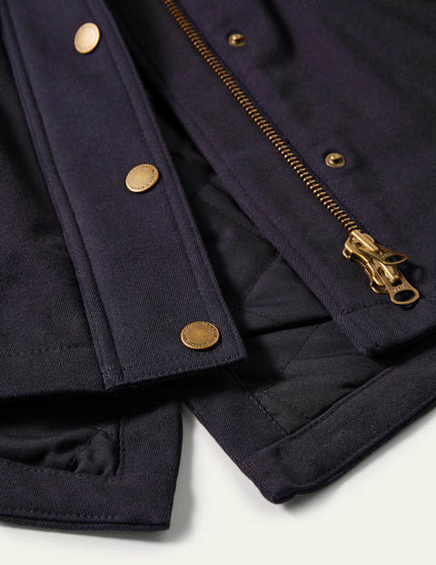 Kentwell Parka - Navy Kentwell Parka - Navy