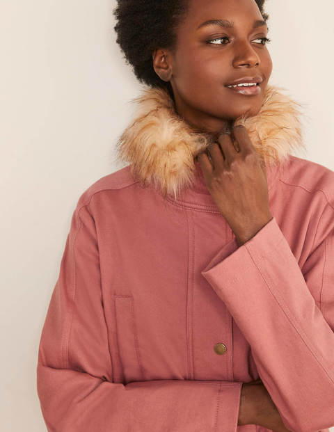 Kentwell Parka - Graurosa Kentwell Parka - Graurosa