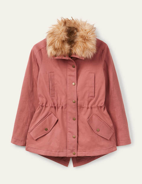 Kentwell Parka - Graurosa Kentwell Parka - Graurosa