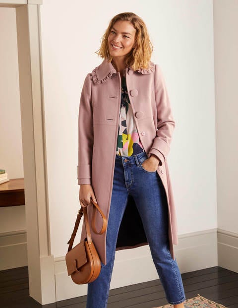 boden pink jacket