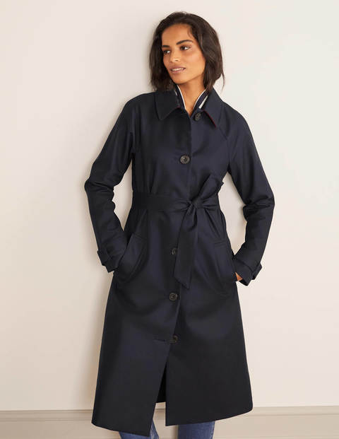 Haddon Mac - Navy Haddon Mac - Navy