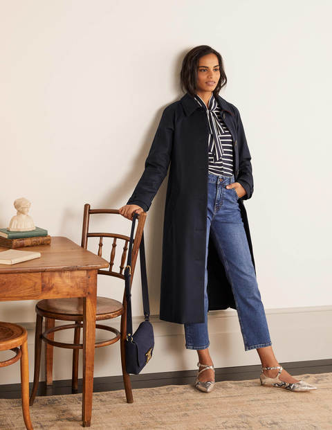 Haddon Mac - Navy Haddon Mac - Navy