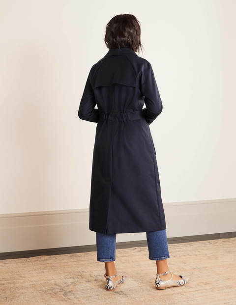 Haddon Mac - Navy Haddon Mac - Navy