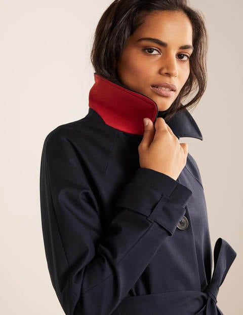 Haddon Mac - Navy Haddon Mac - Navy