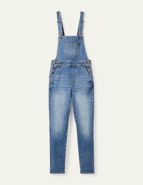 Girlfriend Overalls - Mid Vintage Girlfriend Overalls - Mid Vintage