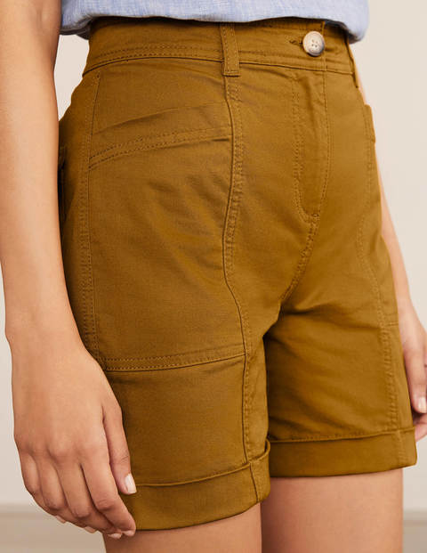 Abingdon Chino-Shorts - Weihrauch Abingdon Chino-Shorts - Weihrauch