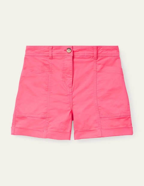 Abingdon Chino-Shorts - Sonnenuntergangsrosa Abingdon Chino-Shorts - Sonnenuntergangsrosa