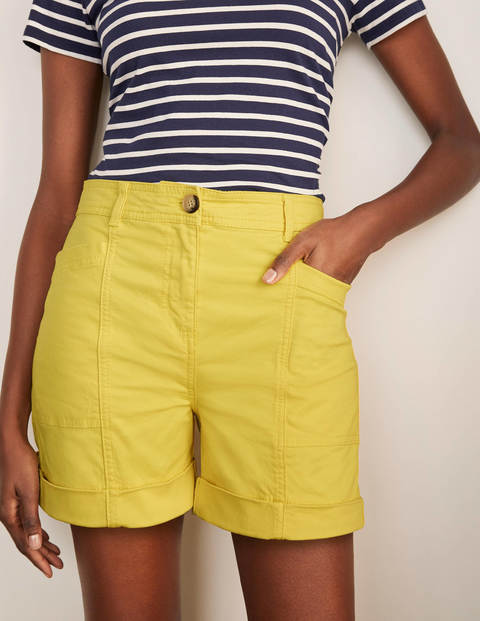Abingdon Chino Shorts - Pineapple Abingdon Chino Shorts - Pineapple