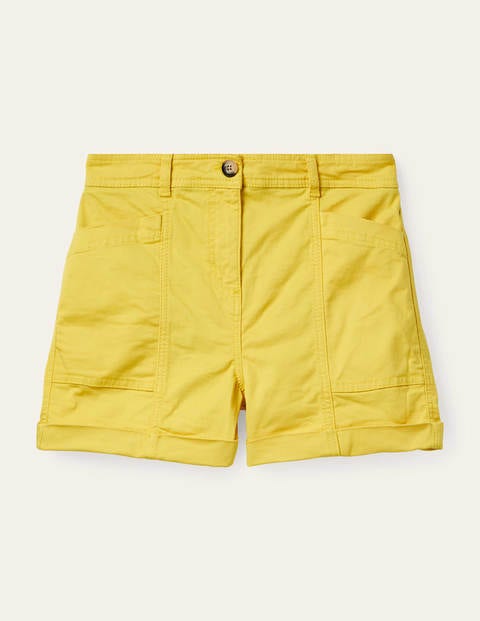 Abingdon Chino Shorts - Pineapple Abingdon Chino Shorts - Pineapple