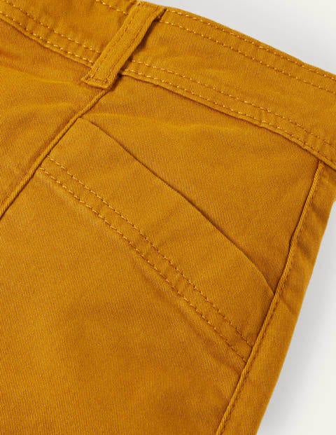 orange chino pants