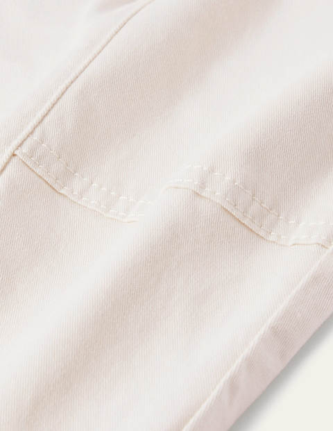 Abingdon Chino Pants - Ecru Abingdon Chino Pants - Ecru
