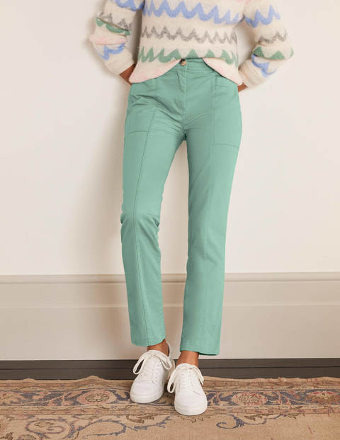 Abingdon Chino Pants - Apple Mint Abingdon Chino Pants - Apple Mint
