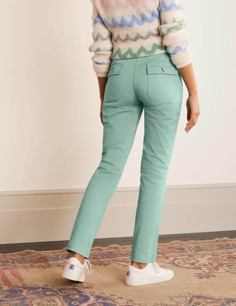 Abingdon Chino Pants - Apple Mint Abingdon Chino Pants - Apple Mint