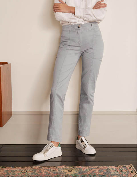 Abingdon Chino Pants - Grey Squirrel Abingdon Chino Pants - Grey Squirrel
