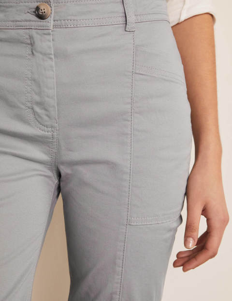 Abingdon Chino Pants - Grey Squirrel Abingdon Chino Pants - Grey Squirrel