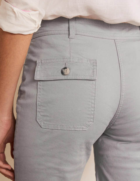 Abingdon Chino Pants - Grey Squirrel Abingdon Chino Pants - Grey Squirrel