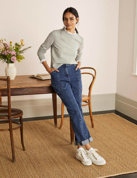 Abingdon Chino Pants - Mid Vintage Abingdon Chino Pants - Mid Vintage