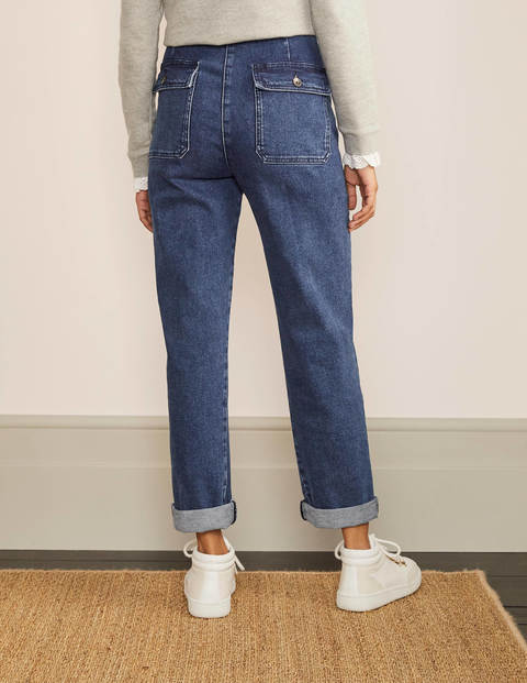 Abingdon Chino Pants - Mid Vintage Abingdon Chino Pants - Mid Vintage