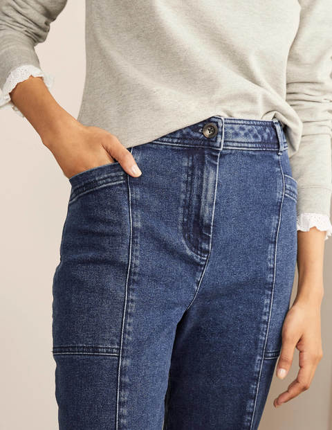 Abingdon Chino Pants - Mid Vintage Abingdon Chino Pants - Mid Vintage