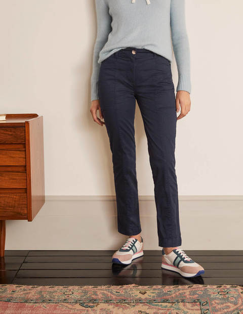 Abingdon Chino Pants - Navy Abingdon Chino Pants - Navy