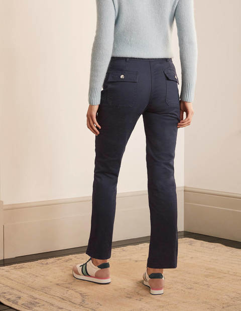 Abingdon Chino Pants - Navy Abingdon Chino Pants - Navy