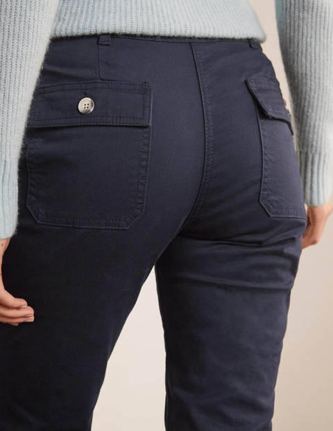 Abingdon Chino Pants - Navy Abingdon Chino Pants - Navy