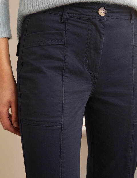 Abingdon Chino Pants - Navy Abingdon Chino Pants - Navy