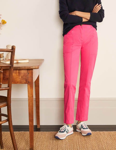 Abingdon Chino Pants - Pink Sunset Abingdon Chino Pants - Pink Sunset