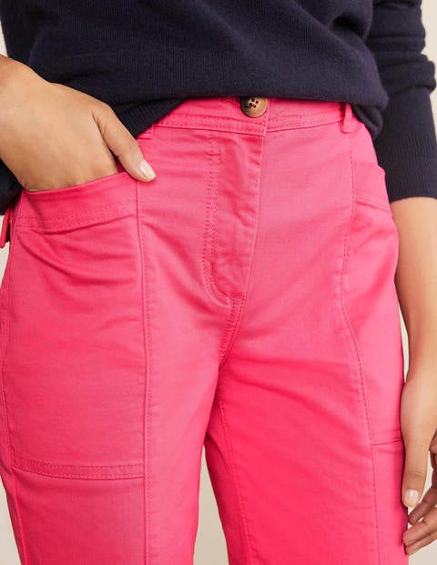 Abingdon Chino Pants - Pink Sunset Abingdon Chino Pants - Pink Sunset
