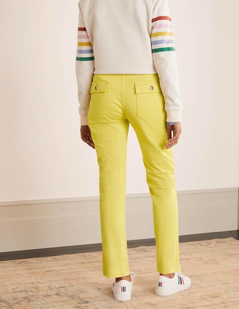 Abingdon Chino Pants - Pineapple Abingdon Chino Pants - Pineapple