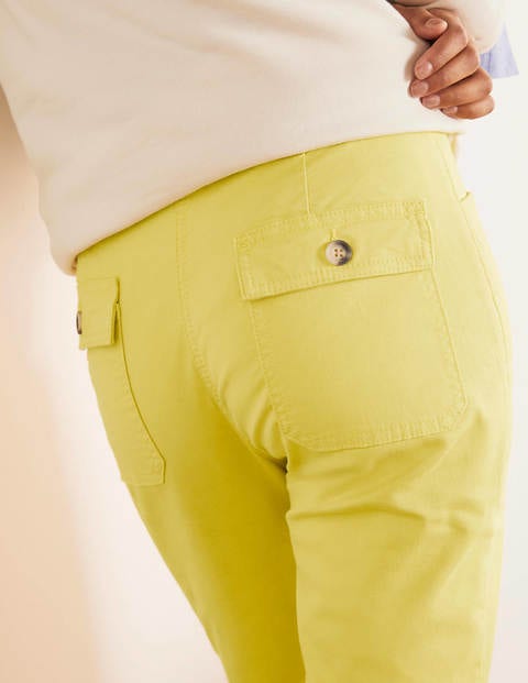 Abingdon Chino Pants - Pineapple Abingdon Chino Pants - Pineapple