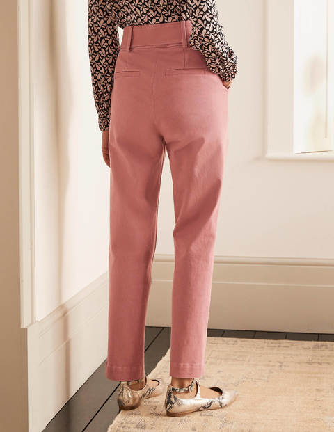 Bude Pants - Dusty Red Bude Pants - Dusty Red