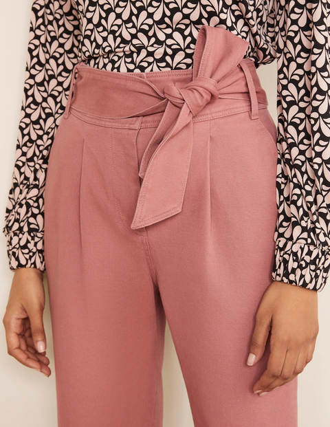 Bude Pants - Dusty Red Bude Pants - Dusty Red